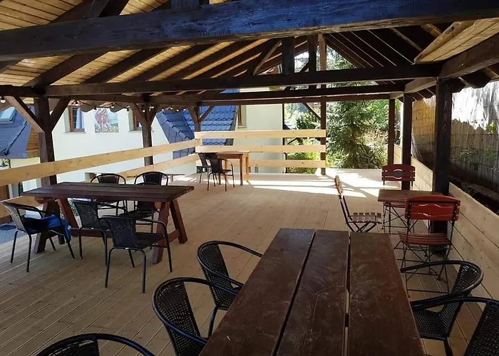 Pokusa Pensjonat Szklarska Poręba