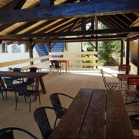 Pokusa Pensjonat Szklarska Poręba