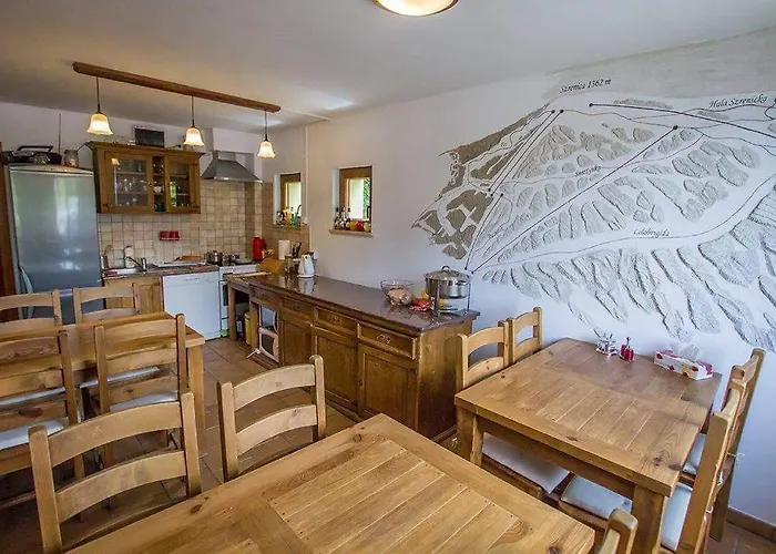 Pokusa Guest house Szklarska Poreba