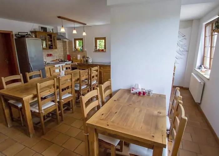 Pokusa Szklarska Poreba