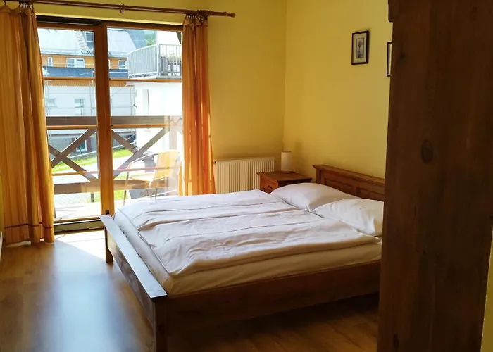 Pokusa Szklarska Poreba