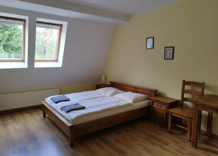 Pokusa Guest house 3*