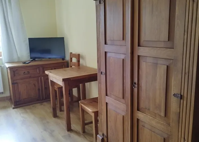 Pokusa Szklarska Poreba